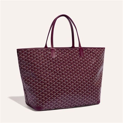 prix sac artois goyard|Artois gm bag.